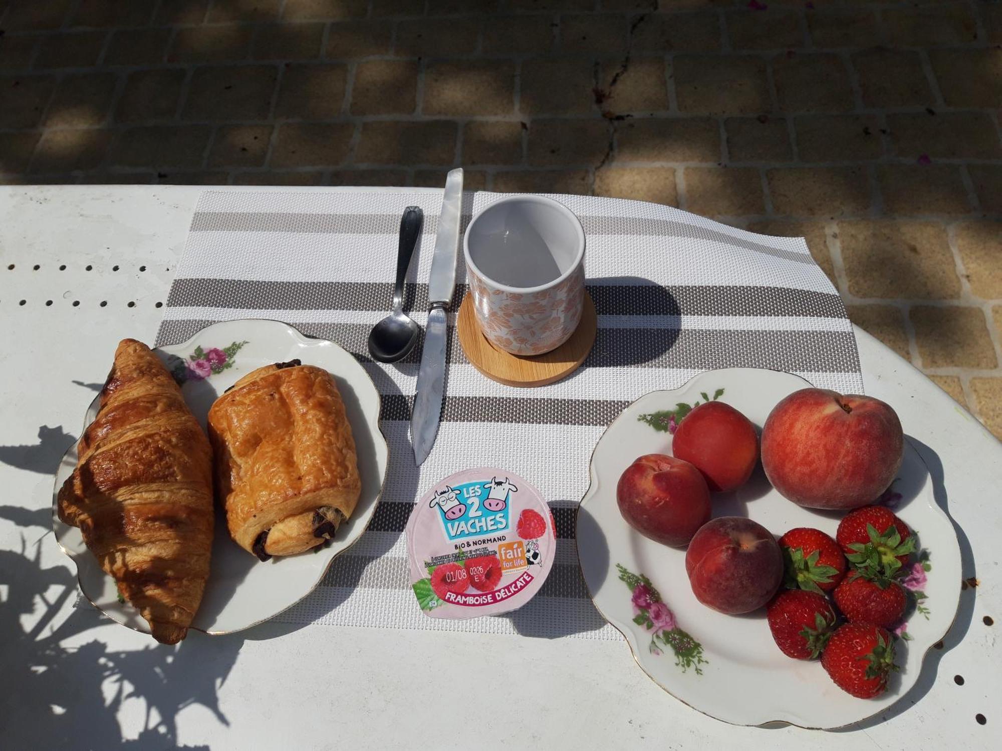 Domaine Fontcouverte Otel Fontcouverte  Dış mekan fotoğraf