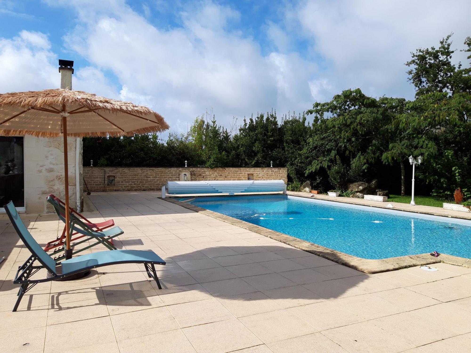 Domaine Fontcouverte Otel Fontcouverte  Dış mekan fotoğraf