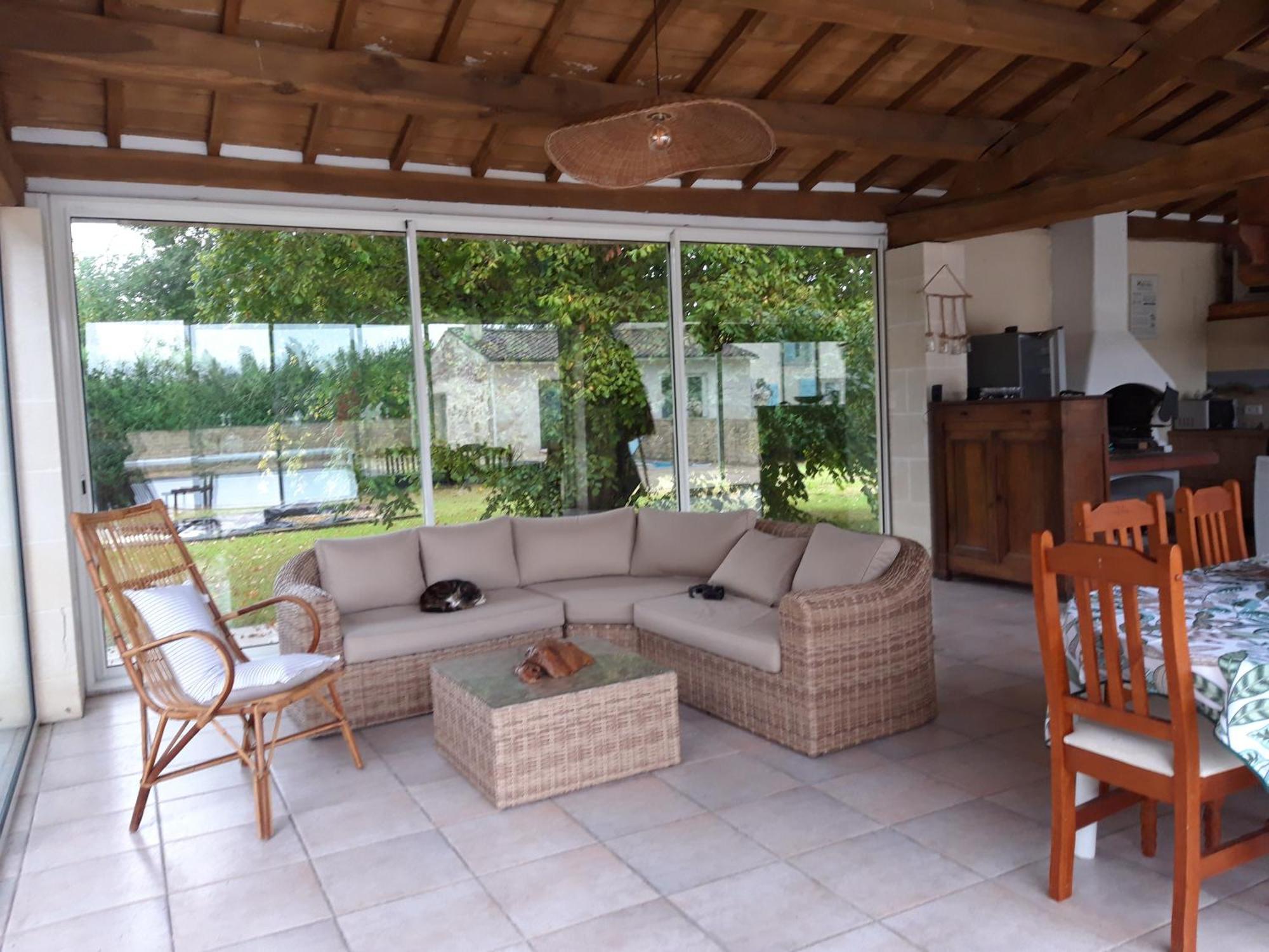 Domaine Fontcouverte Otel Fontcouverte  Dış mekan fotoğraf