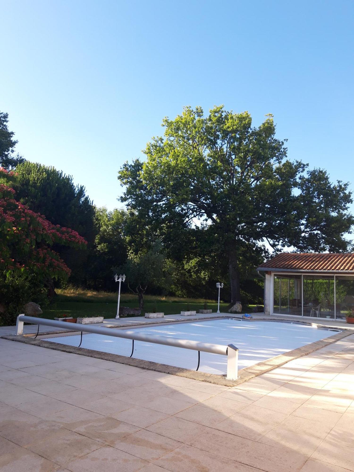 Domaine Fontcouverte Otel Fontcouverte  Dış mekan fotoğraf